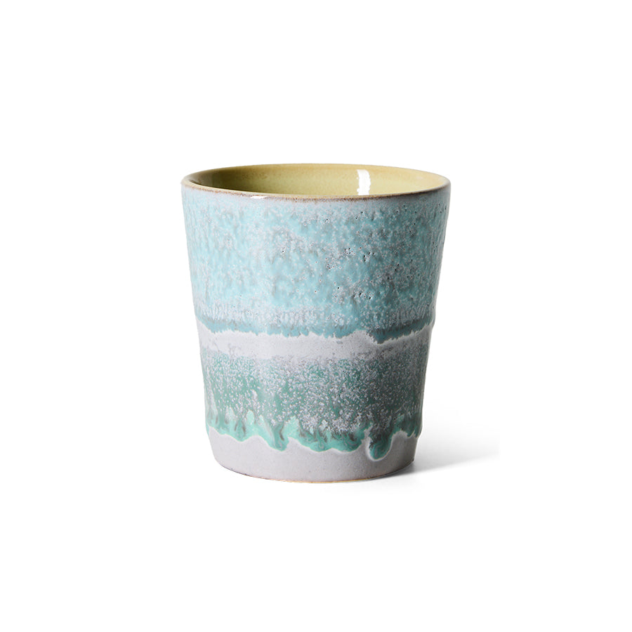 Tasse à café 70s Ceramics 23 cl