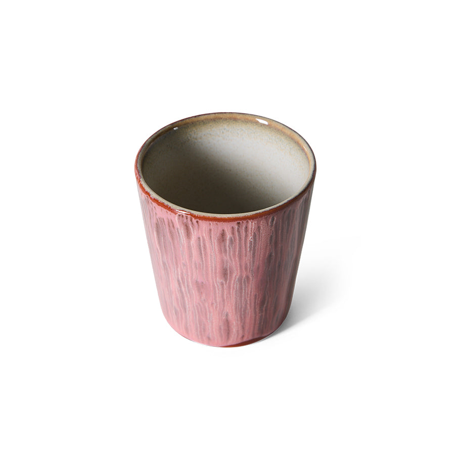 Tasse à café 70s Ceramics 23 cl
