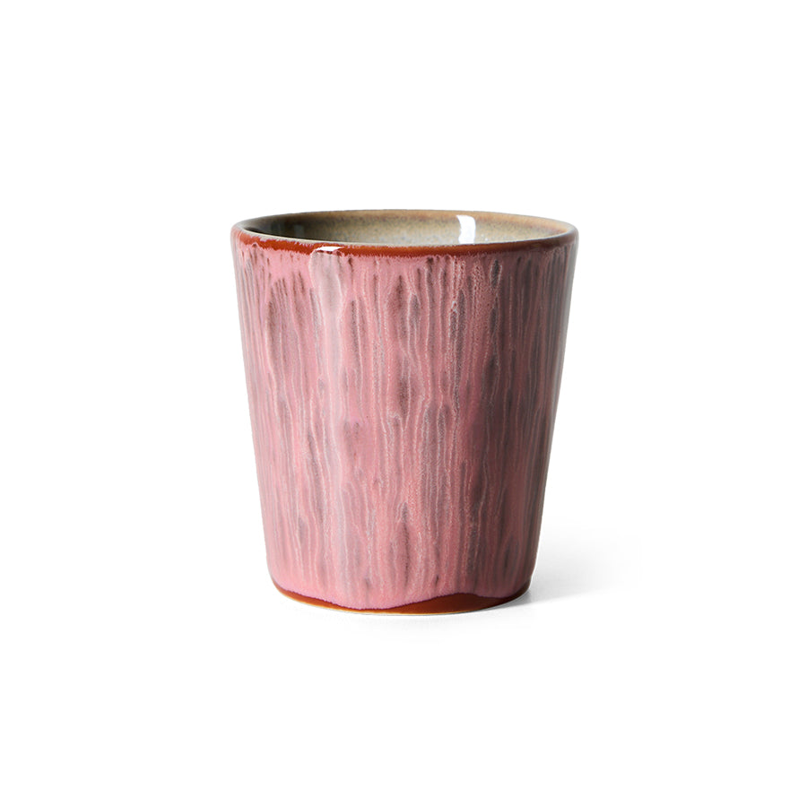 Tasse à café 70s Ceramics 23 cl