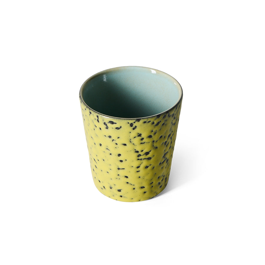 Tasse à café 70s Ceramics 23 cl
