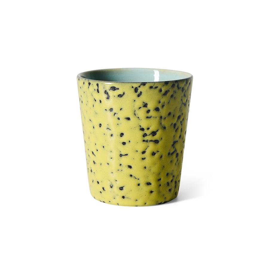 Tasse à café 70s Ceramics 23 cl