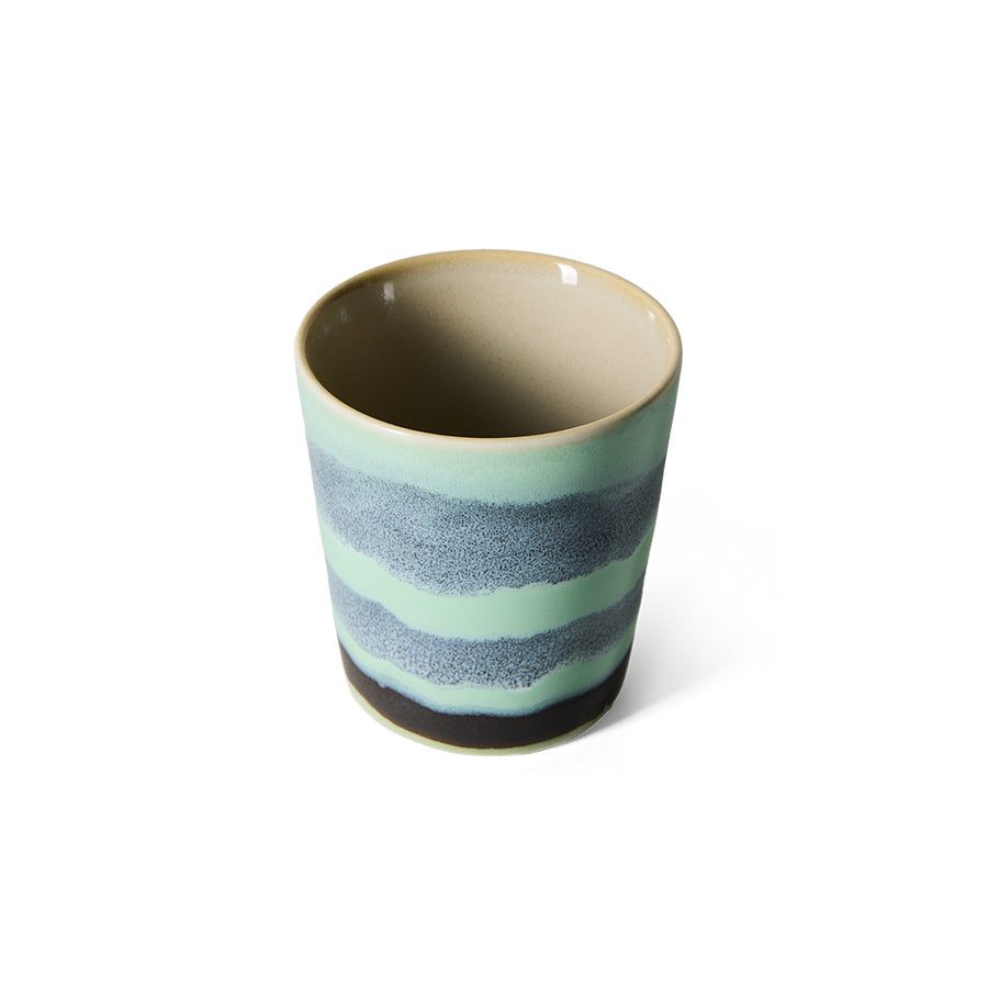 Tasse à café 70s Ceramics 23 cl