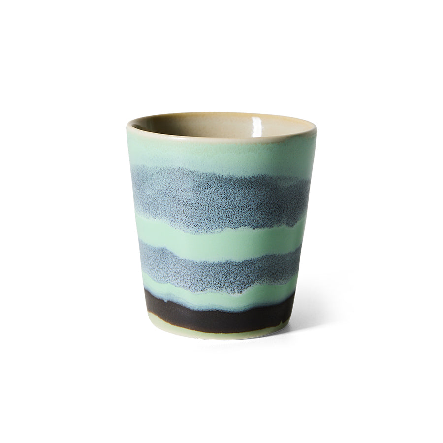 Tasse à café 70s Ceramics 23 cl