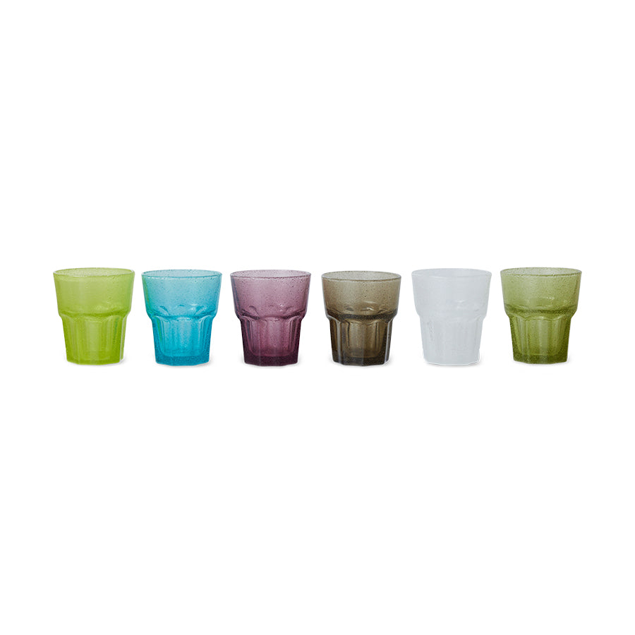 Verres à eau (Set de 6)