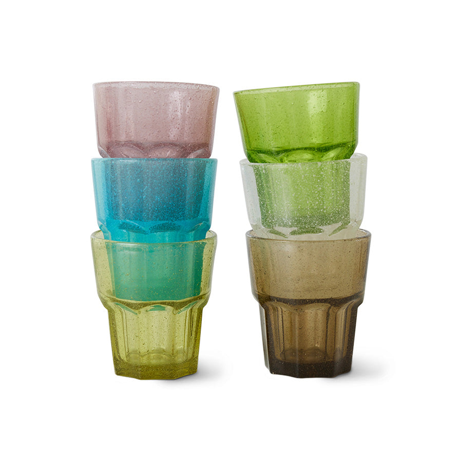 Verres à eau (Set de 6)
