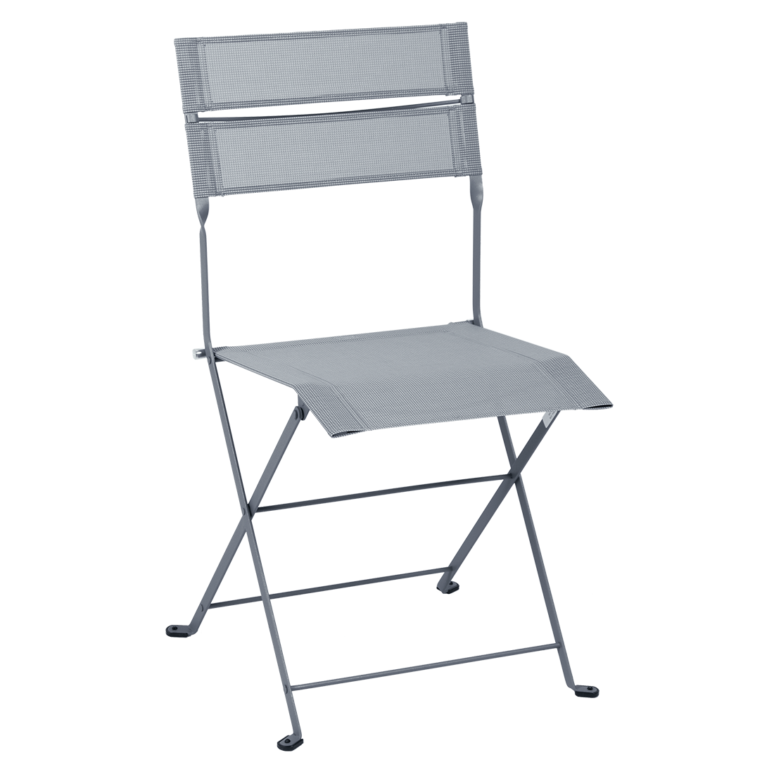 Chaise Latitude — Stéréo Gris orage
