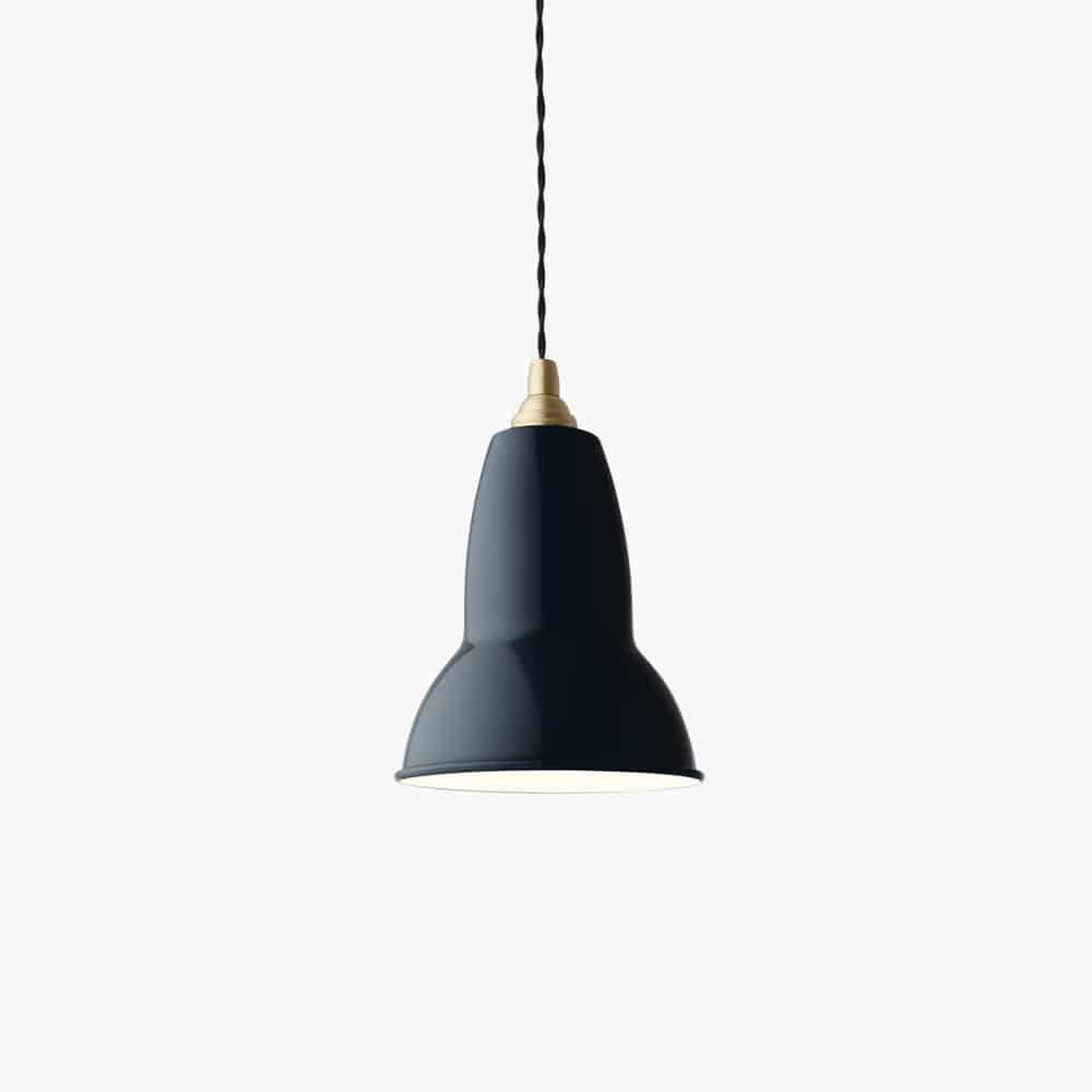 Suspension Original 1227 Brass — Ink Blue