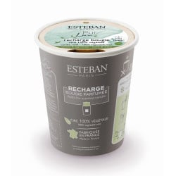 Recharge bougie parfumée Pur Lin