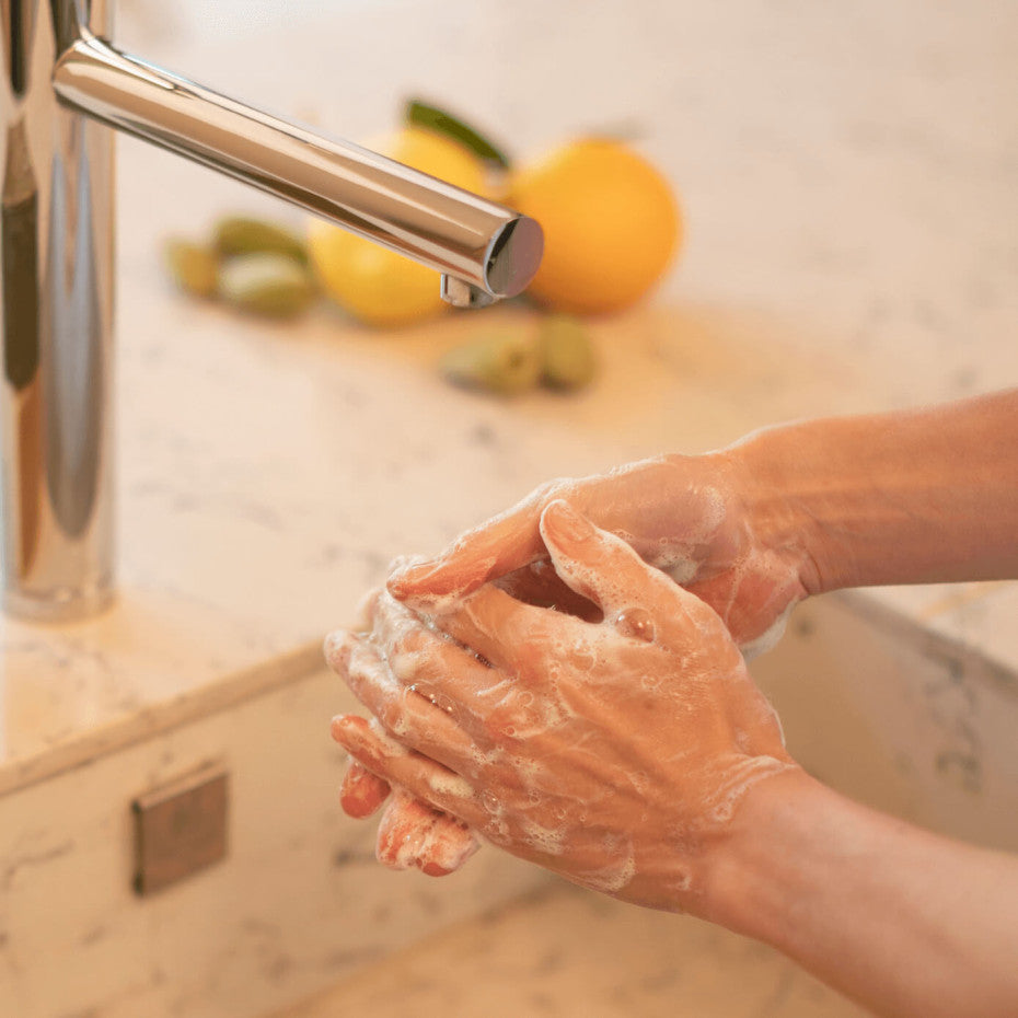 Recharge savon liquide pour les mains 1 L — Extra Pur