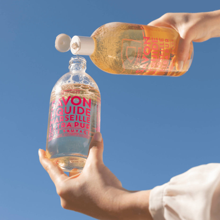 Recharge savon liquide pour les mains 1 L — Extra Pur