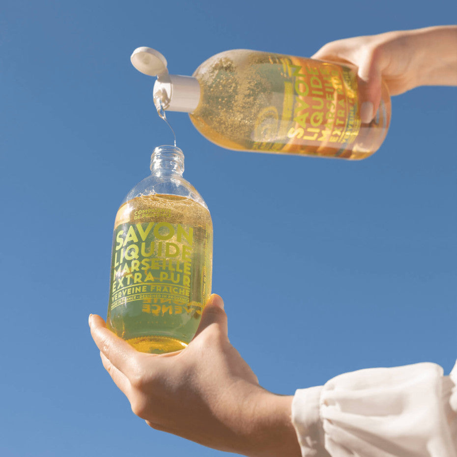 Recharge savon liquide pour les mains 1 L — Extra Pur