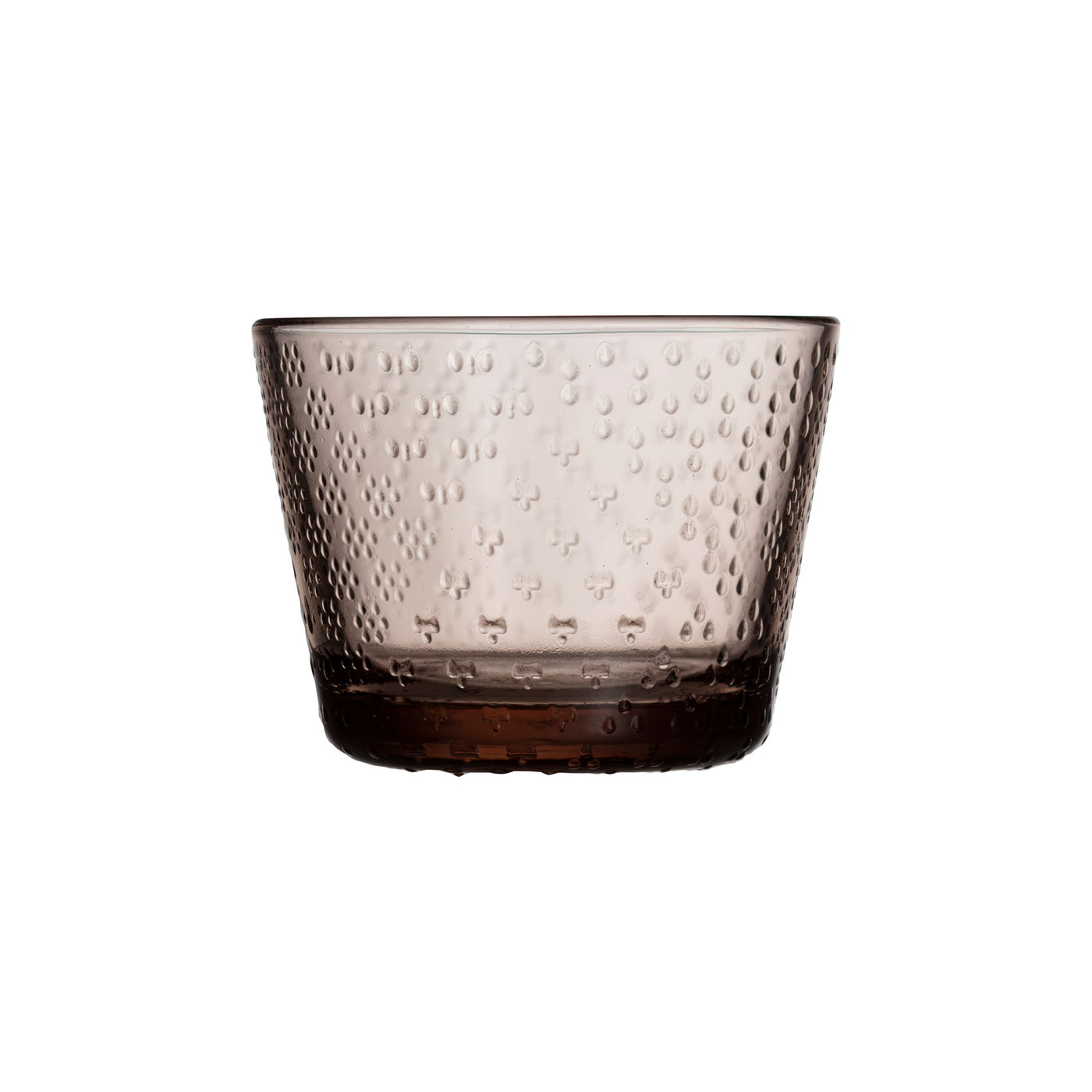 Verre à eau Tundra 16 cl (lot de 2), Lin