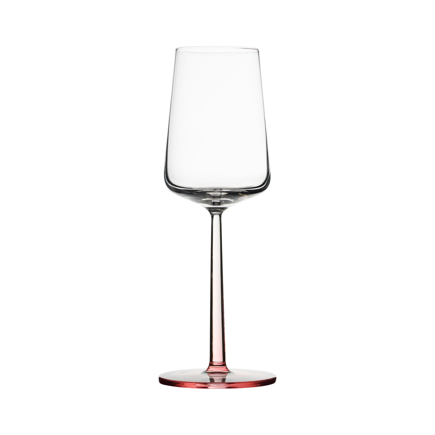 Verre à vin blanc Essence Rose (lot de 2), Rose