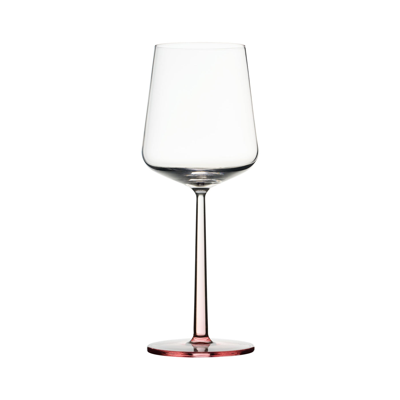 Verre à vin rouge Essence Rose (lot de 2), Rose