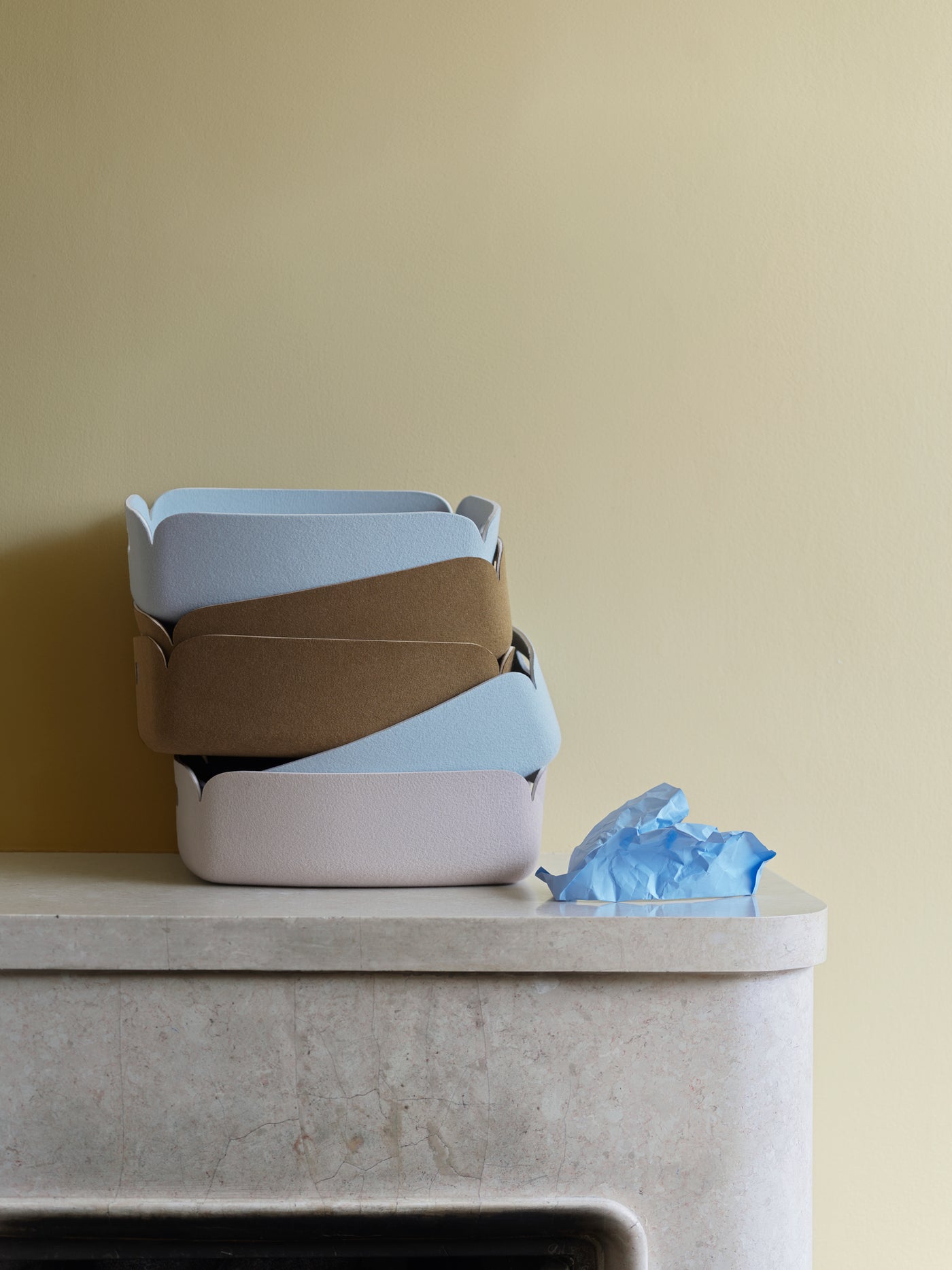 Panier de rangement Restore — Ambiance