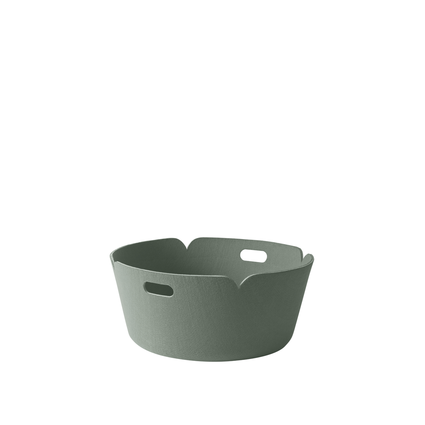 Panier de rangement Restore Rond — Muuto