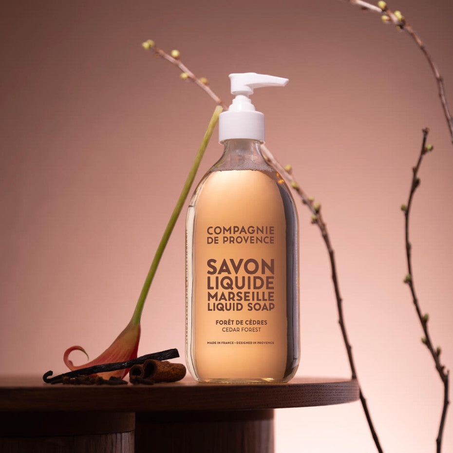 Savon liquide pour les mains 495 ml — Extra Pur