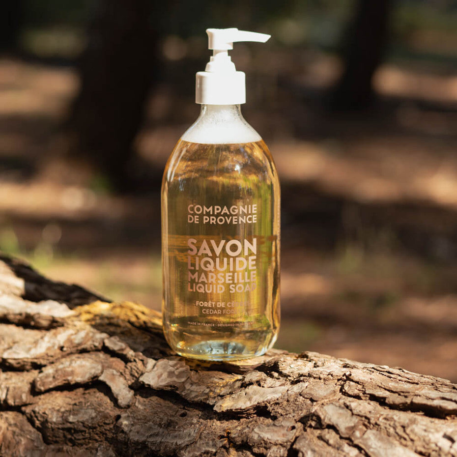 Savon liquide pour les mains 495 ml — Extra Pur