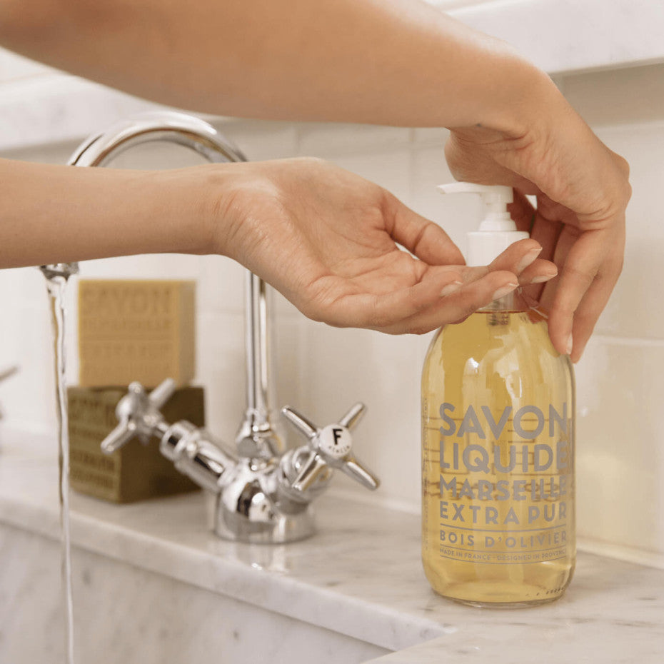 Savon liquide pour les mains 495 ml — Extra Pur