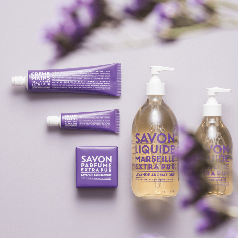 Savon liquide pour les mains 300 ml — Extra Pur