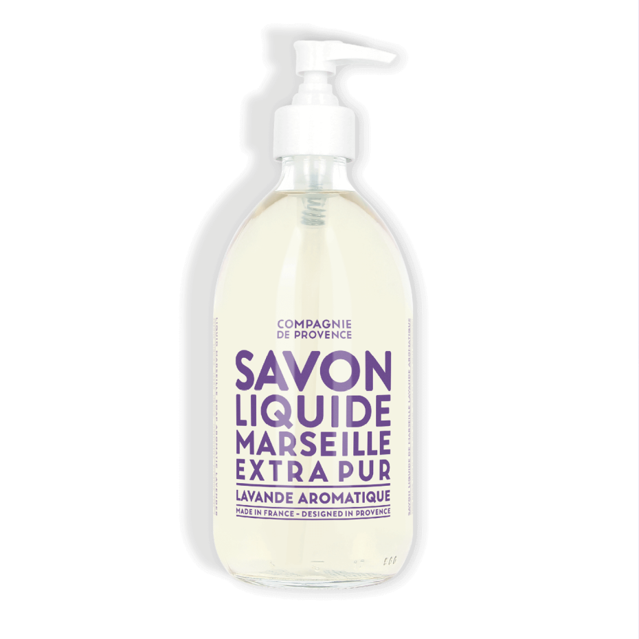 Savon liquide pour les mains 495 ml — Extra Pur