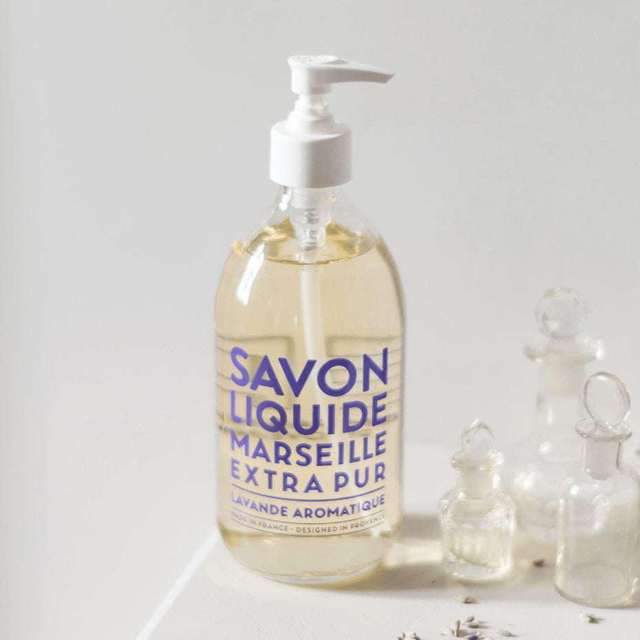 Savon liquide pour les mains 495 ml — Extra Pur