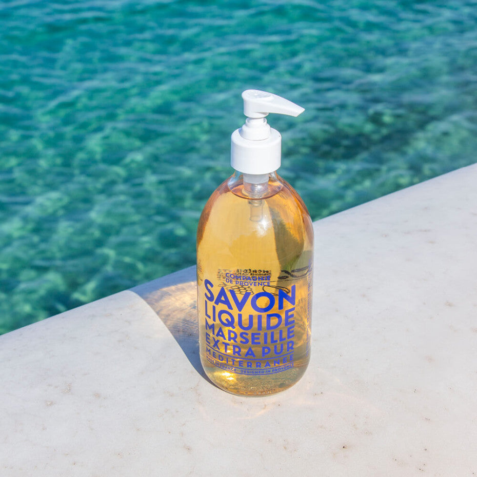 Savon liquide pour les mains 495 ml — Extra Pur