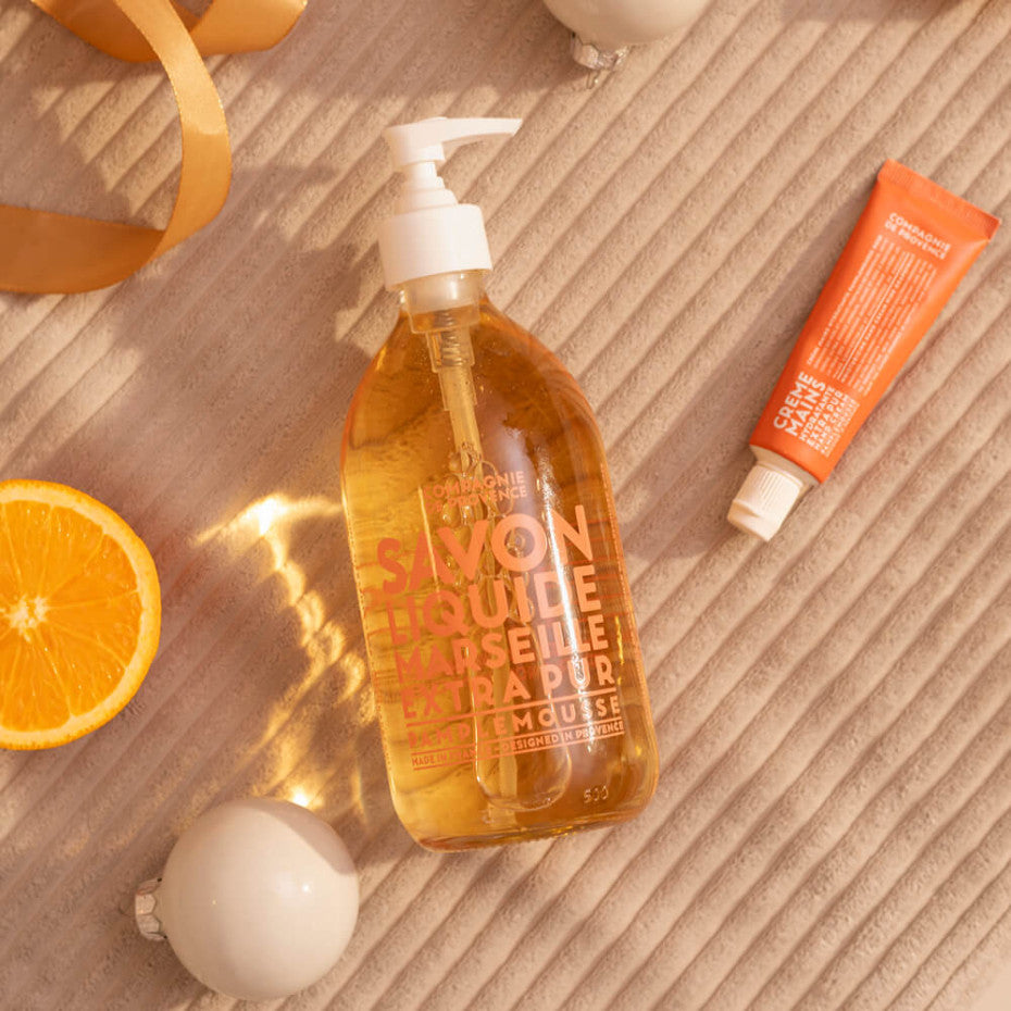Savon liquide pour les mains 495 ml — Extra Pur