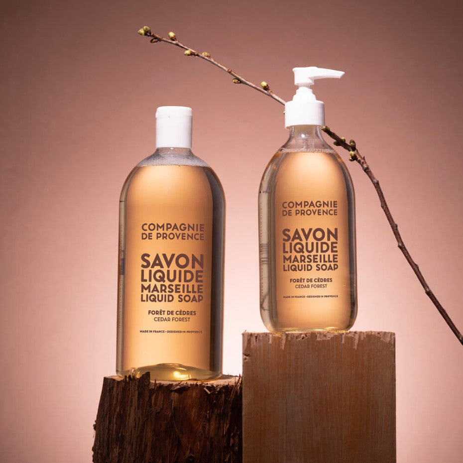 Recharge savon liquide pour les mains 1 L — Extra Pur