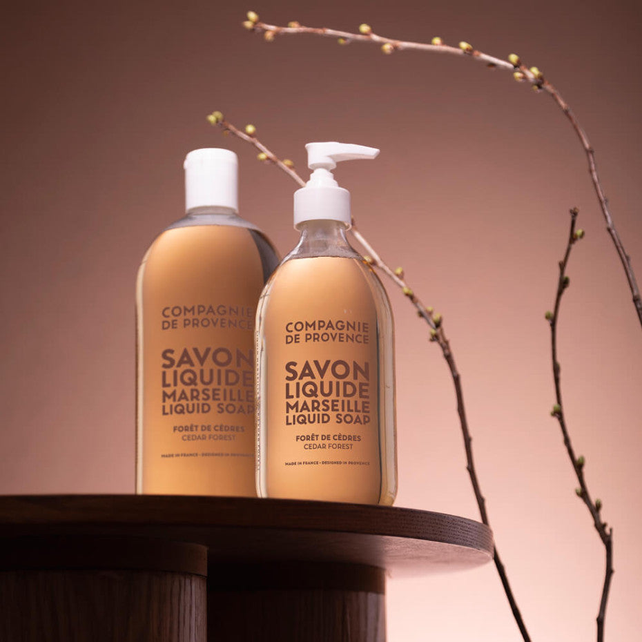 Recharge savon liquide pour les mains 1 L — Extra Pur