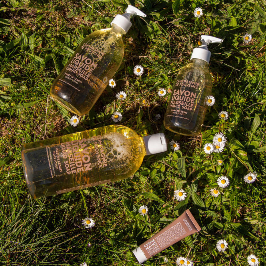 Recharge savon liquide pour les mains 1 L — Extra Pur