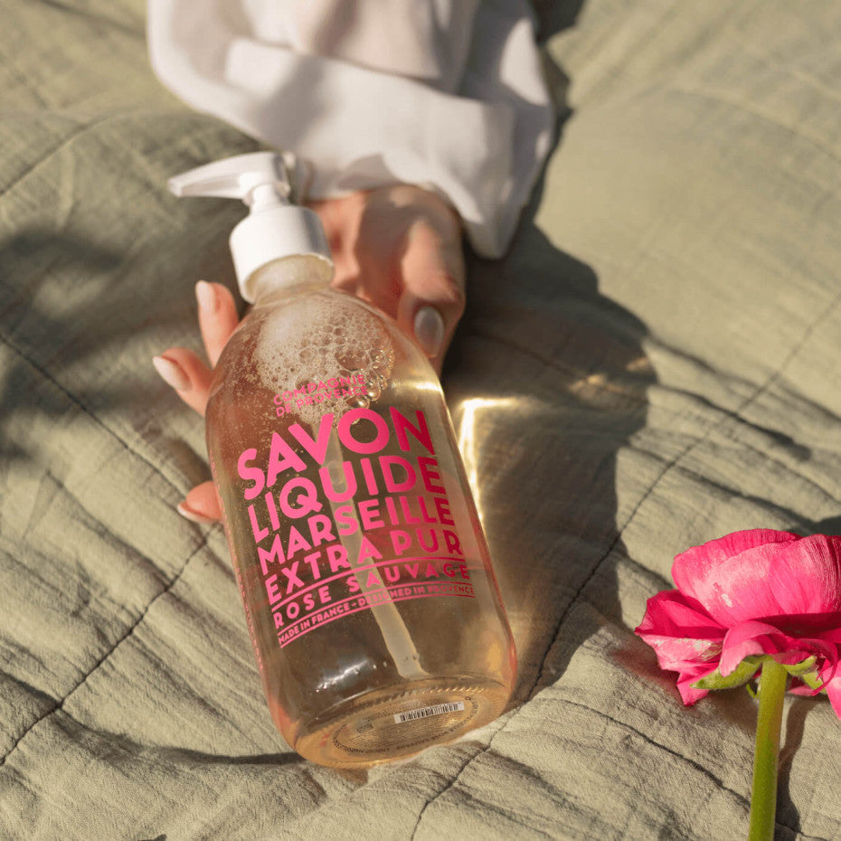 Savon liquide pour les mains 495 ml — Extra Pur