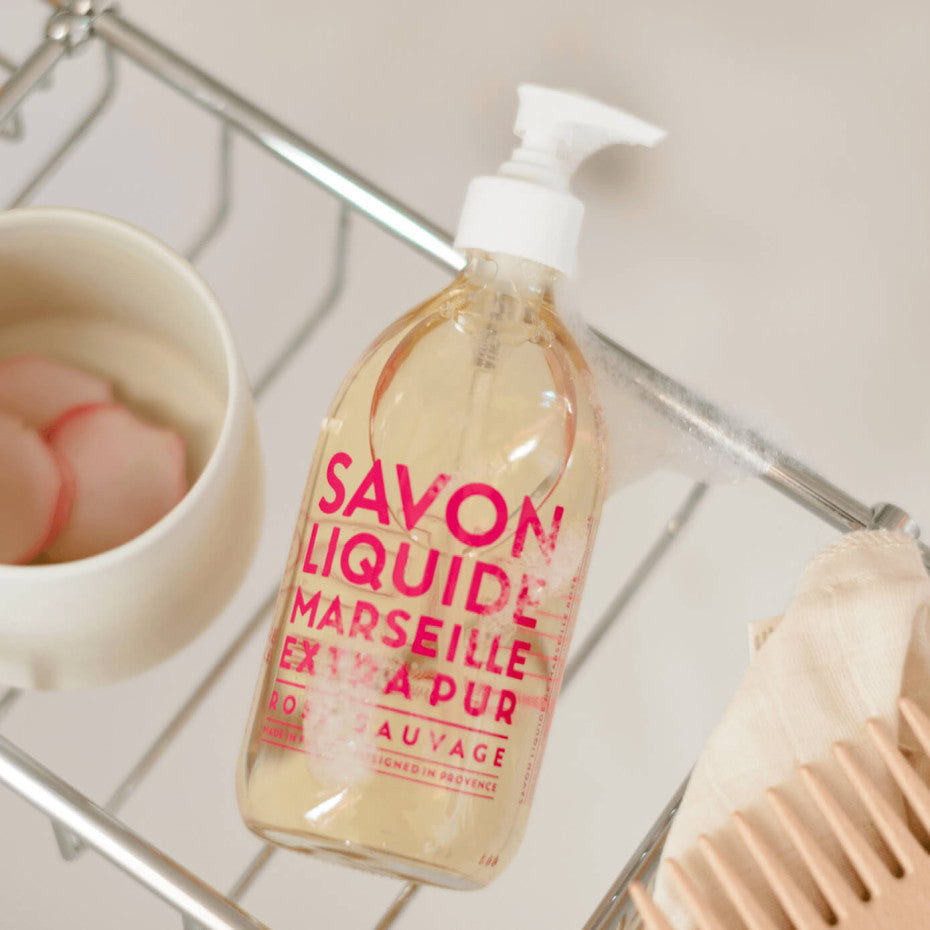 Savon liquide pour les mains 495 ml — Extra Pur