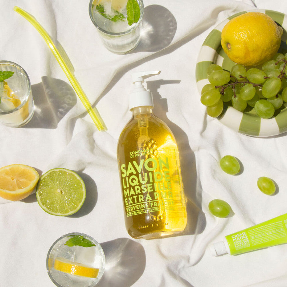 Savon liquide pour les mains 495 ml — Extra Pur