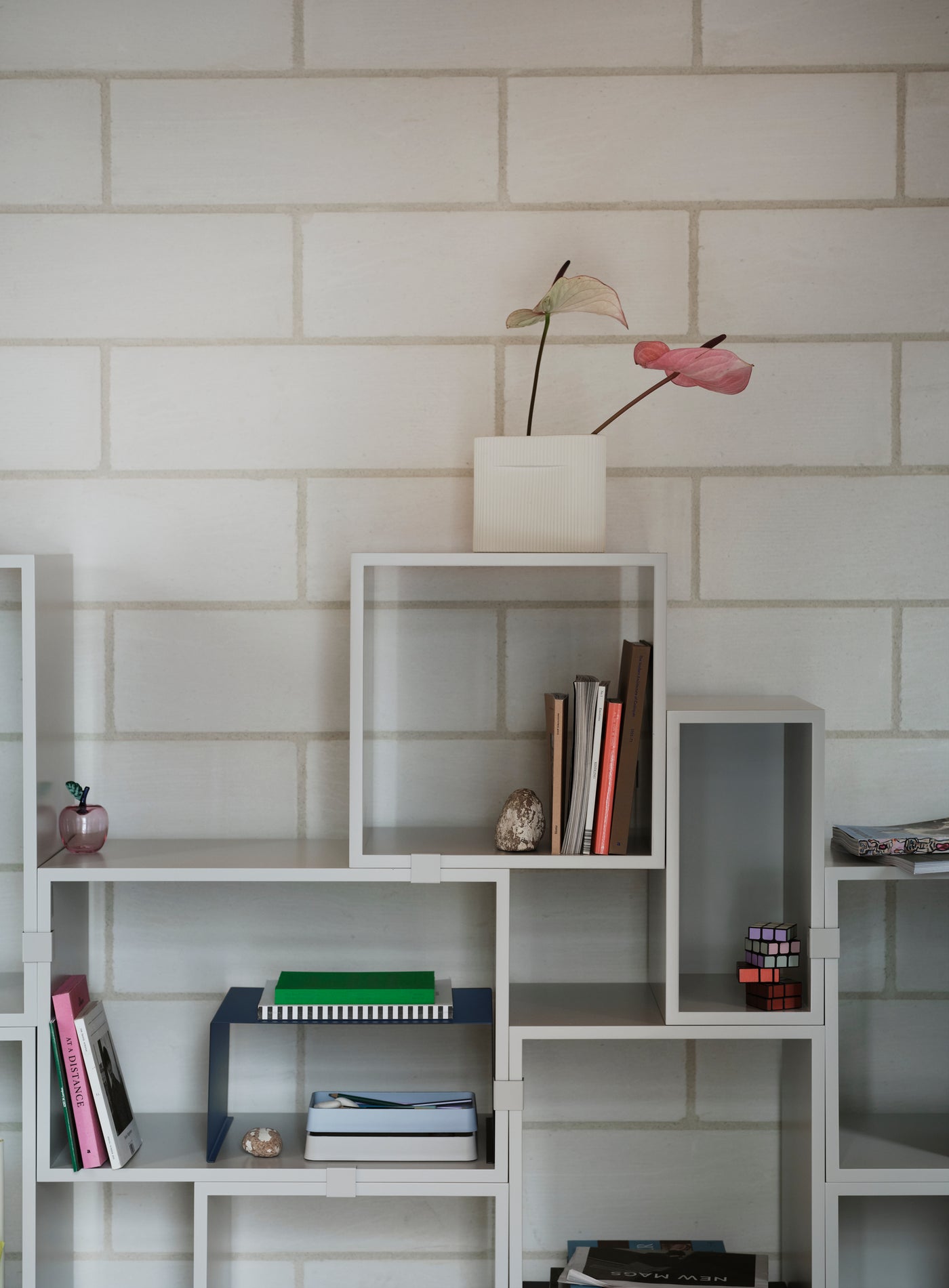 Module Stacked — Ambiance