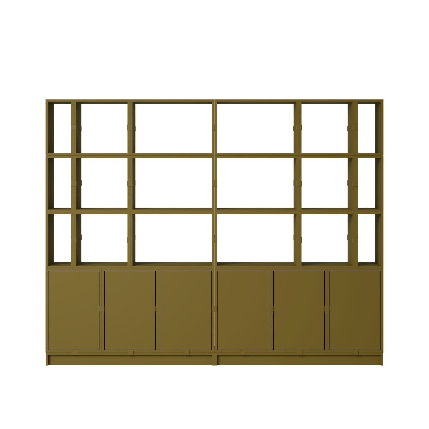 Plinthe Stacked — Muuto