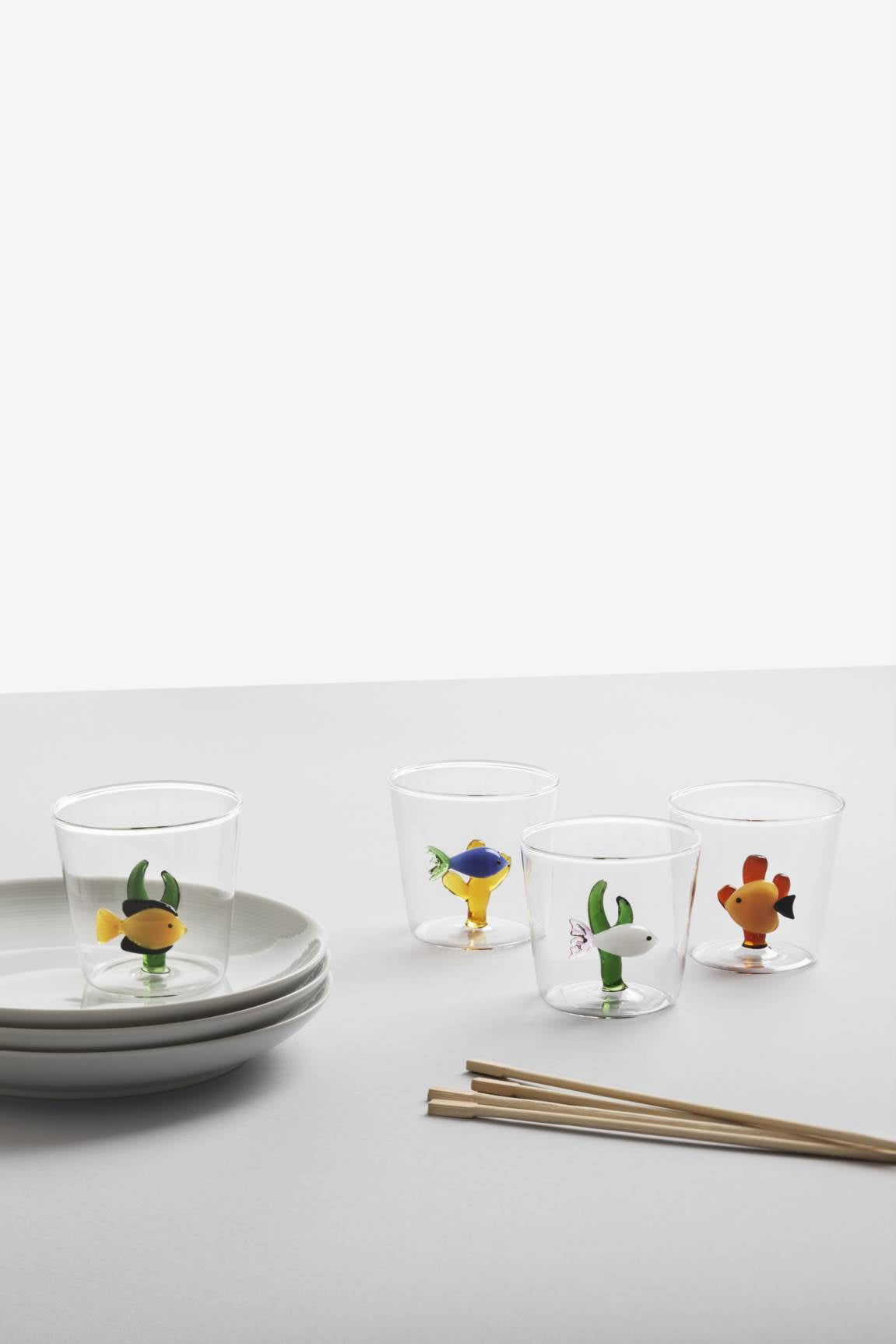Marine Garden — collection