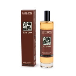 Vaporisateur de parfum 75 ml Teck & Tonka