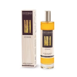 Vaporisateur de parfum 75 ml Cèdre