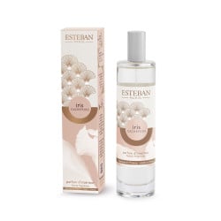 Vaporisateur de parfum 75 ml Iris Cachemire